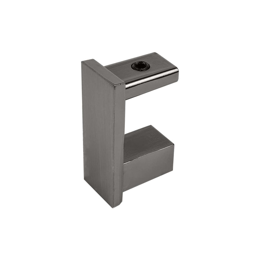 Bricocenter METAL FUTURA RAIL KIT GREY 200 CM WAVE EFFECT