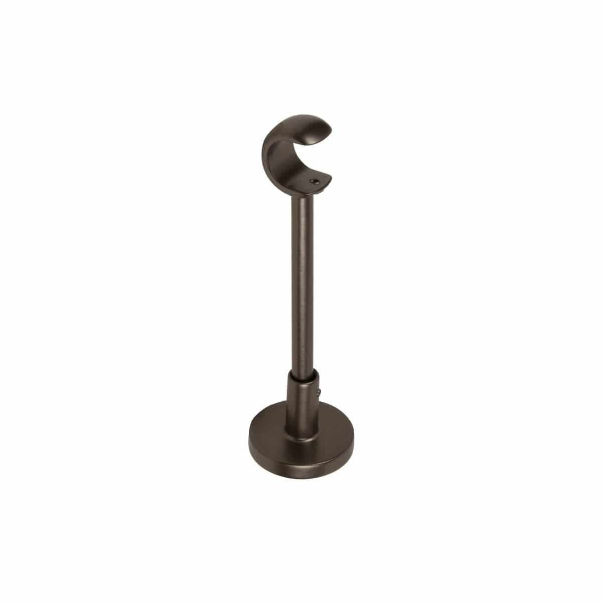 BRONZE METAL CHAMELEON OPEN STAND D20