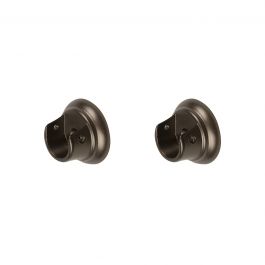 BRONZE METAL CHAMELEON SIDE SUPPORTS D20
