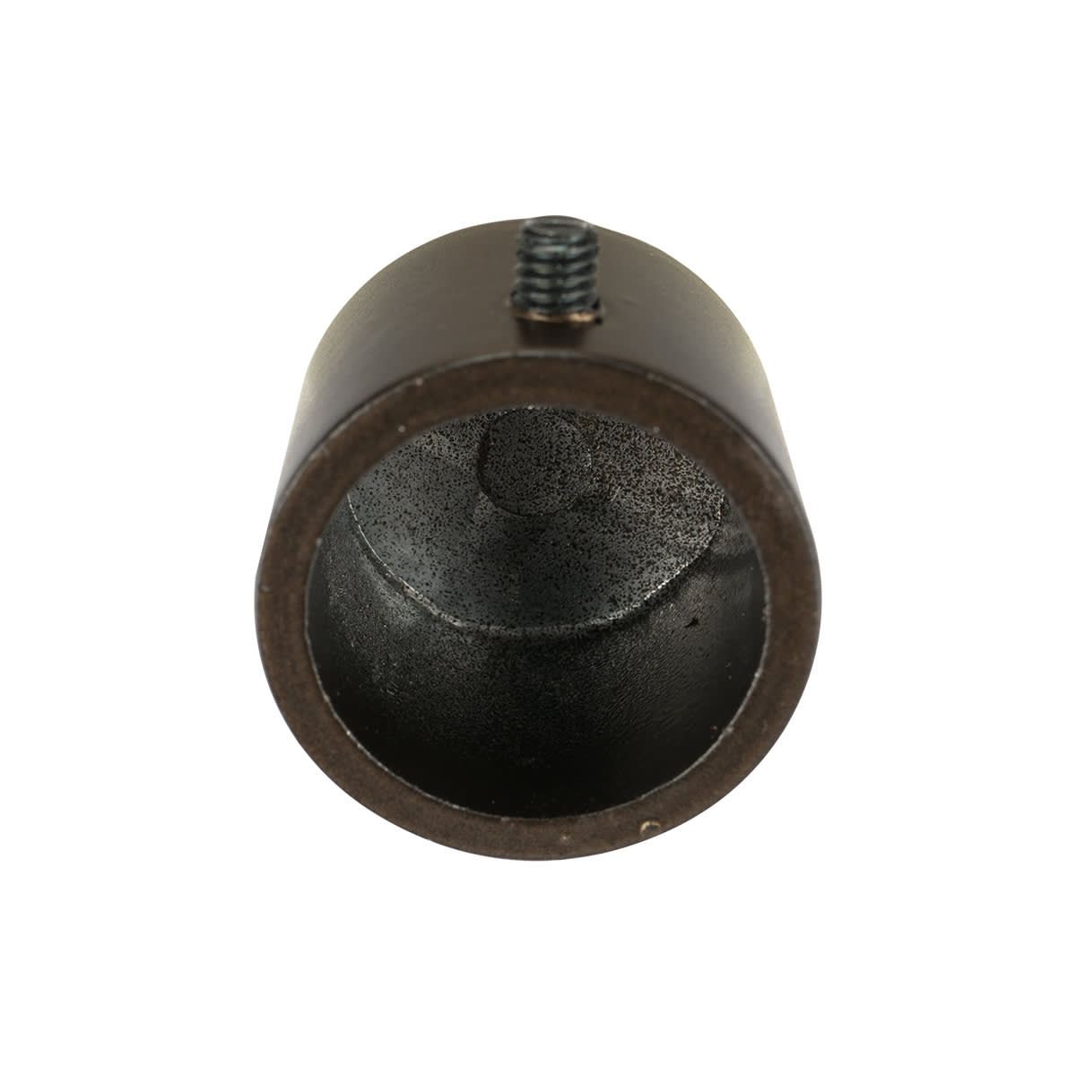 Bricocenter CHAMELEON FINIALS BRONZE METAL CAP D20
