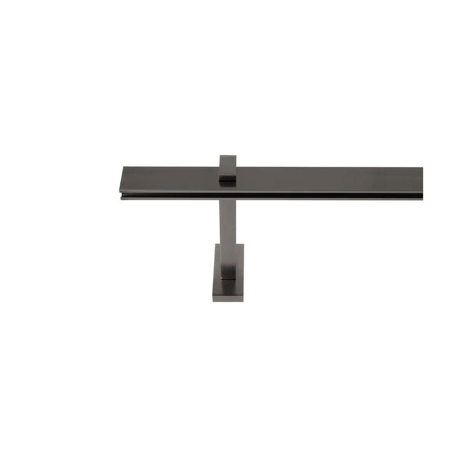 Bricocenter GREY METAL FUTURA STAND 15 CM