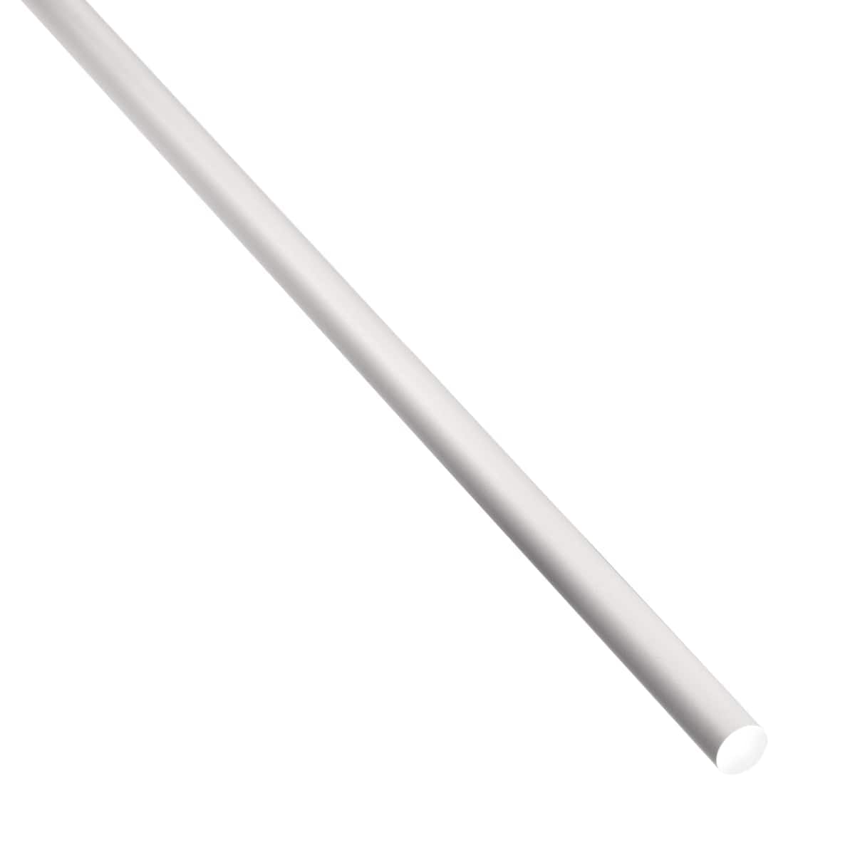 Bricocenter SOLID ROUND TUBE D10 ALL.ANOD MATT MT1