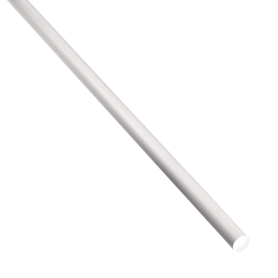 Bricocenter SOLID ROUND TUBE D10 ALL.ANOD MATT MT1