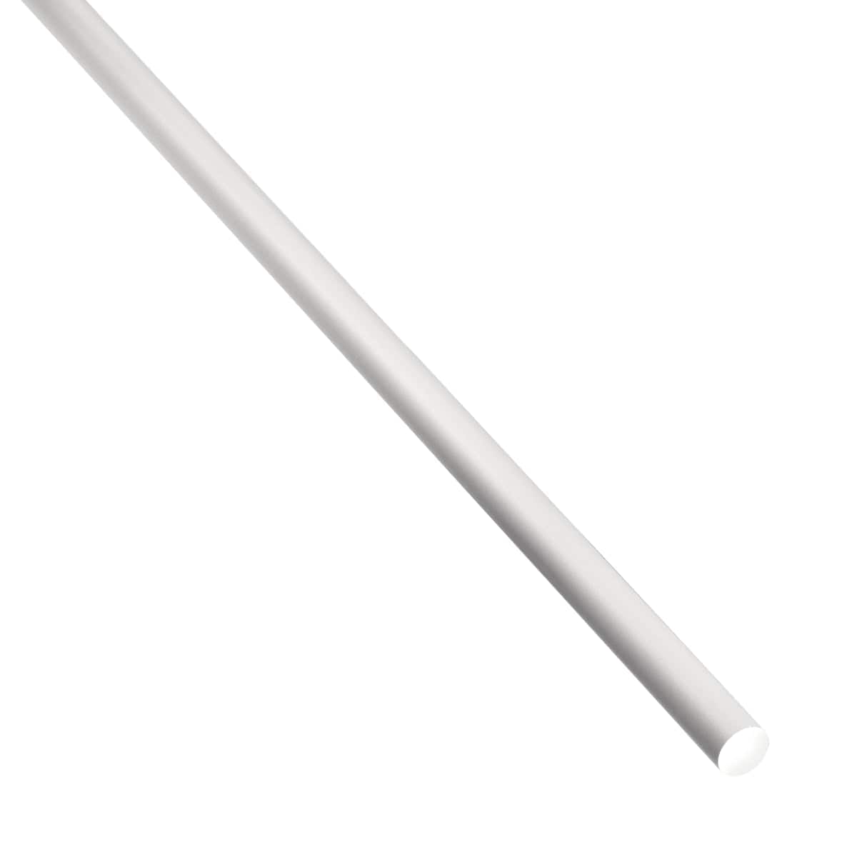 Bricocenter SOLID ROUND TUBE D10 ALL.ANOD MATT MT1