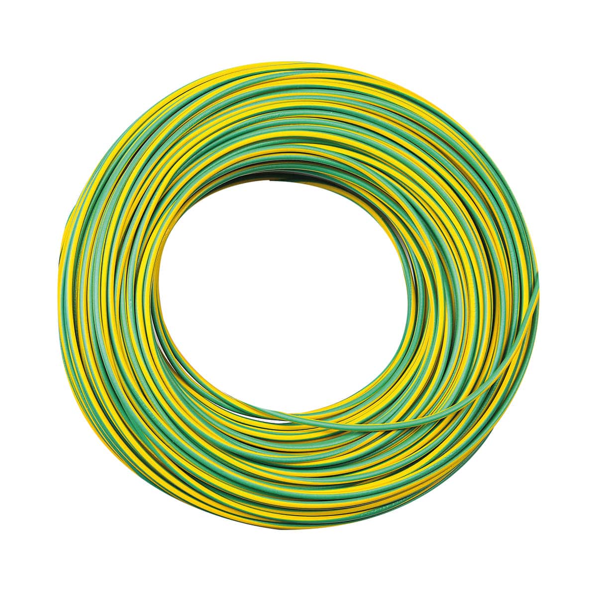 Bricocenter HANK FS17 1X1.5 15 M YELLOW/GREEN