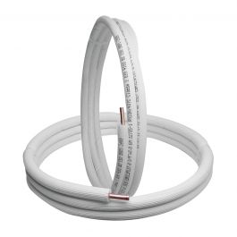 AIR CONDITIONER HOSE KIT DIA 1/4+3/8 0.8 MM 3 MT WITHOUT FITTINGS