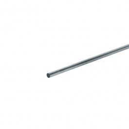 SOLID STEEL ROUND PROFILE 8MM 2M