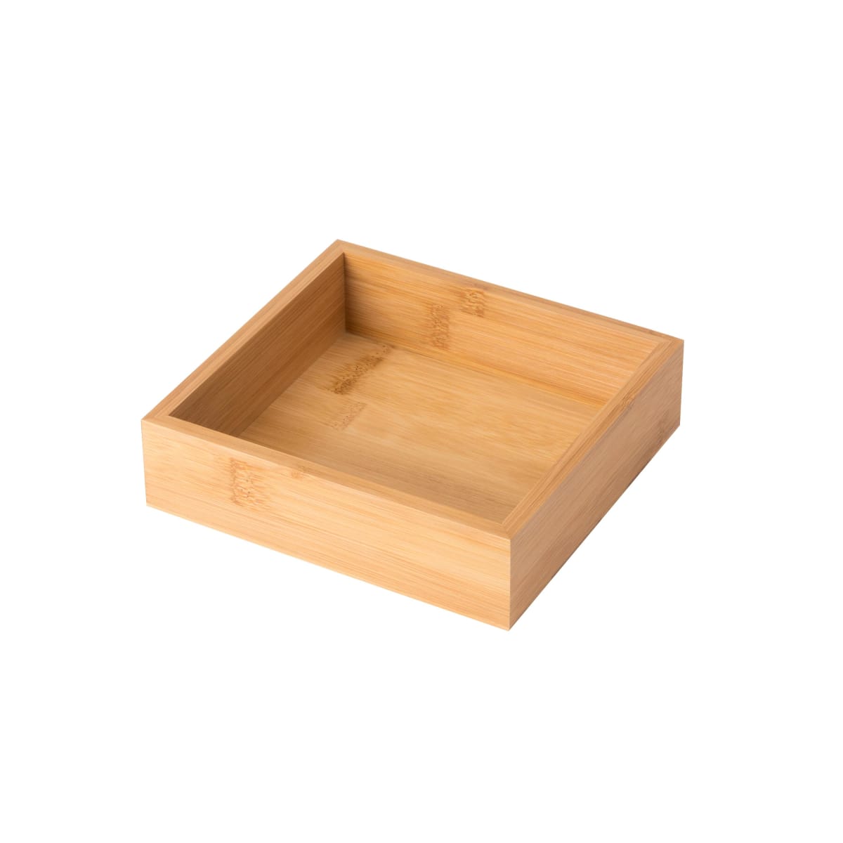 BAMBOO CONTAINER MEASURING M. 16,1 X 15,1CM - SENSEA