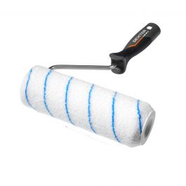 22 CM ALUMINIUM SMOOTH SURFACE ROLLER