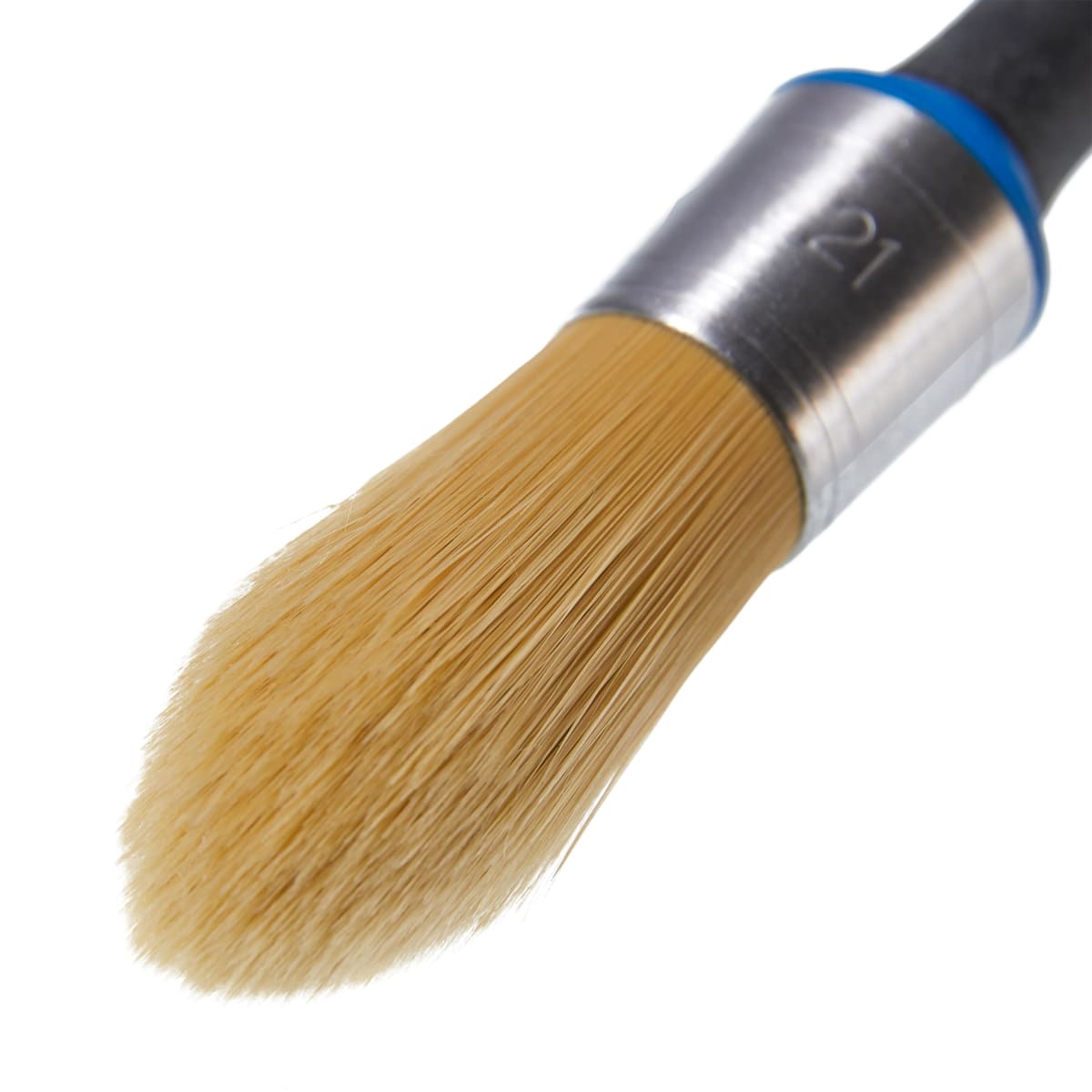 DEXTER UNIVERSAL ROUND BRUSH 21MM