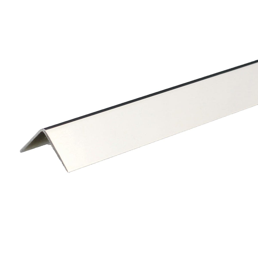 Bricocenter ANGLE PROFILE MM1000X40X40 STAINLESS STEEL