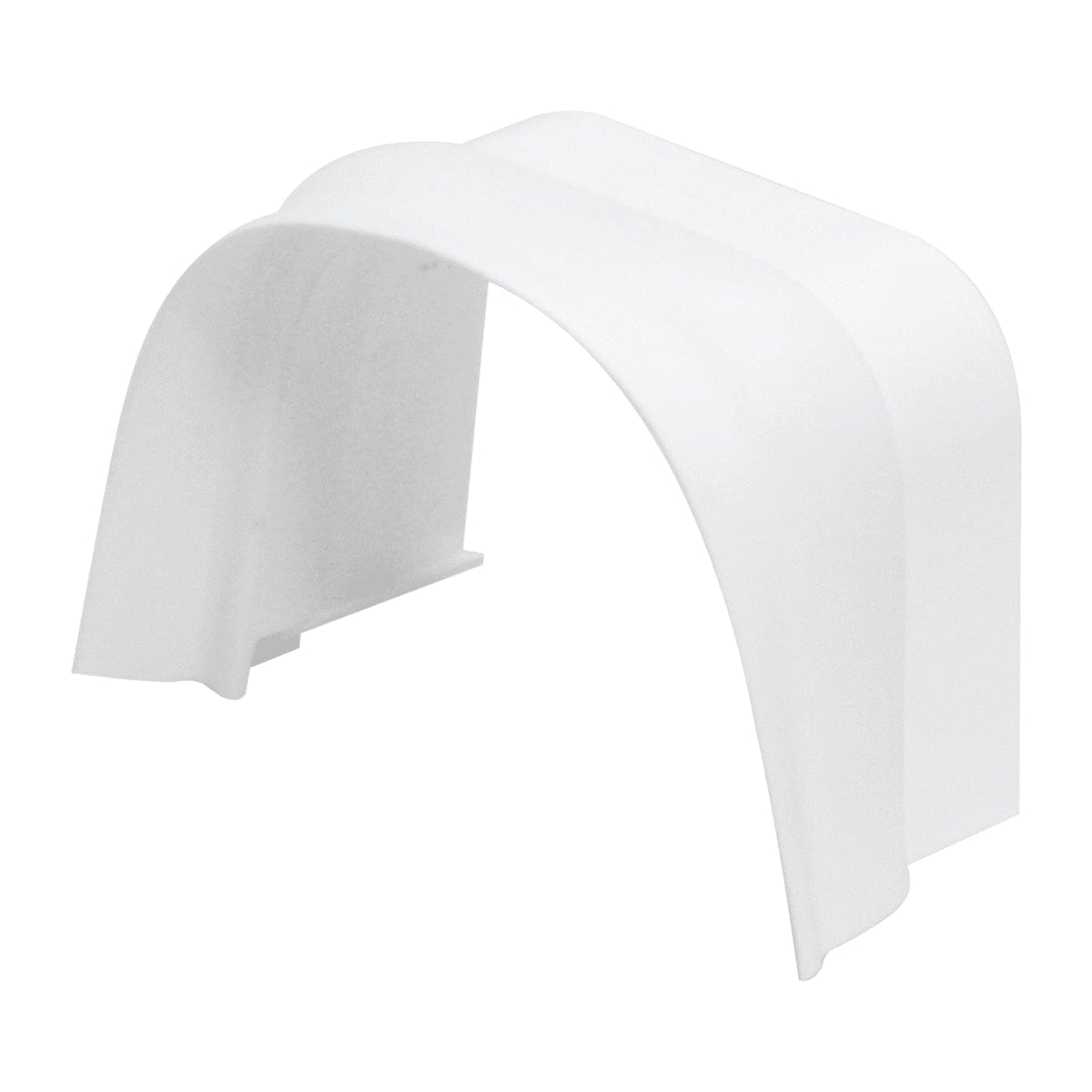 Bricocenter JOINT FOR SPLIT 65X50 MM WHITE