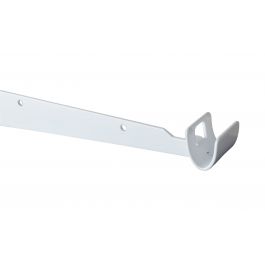 SHELF FOR CUPBOARD TUBE CM 25 WHITE SPACEO
