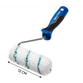 DEXTER MINI-ROLLER FOR LOW ROUGH WALLS 12CM