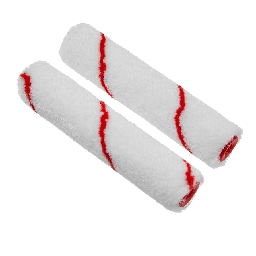 Bricocenter 2 REFILLS X ENAMEL 12CM DEXTER