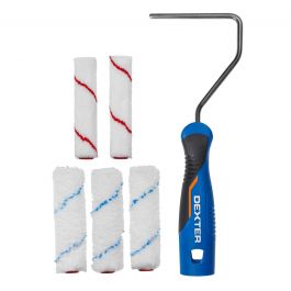 KIT HANDLE+5 REFILLS MINURULLO 11CM D