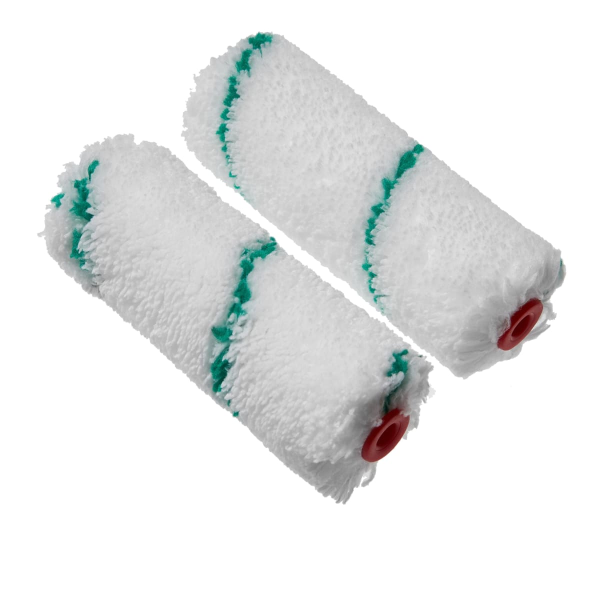 2 RICARICHE MURO POCO RUVIDO 12CM DEXTER