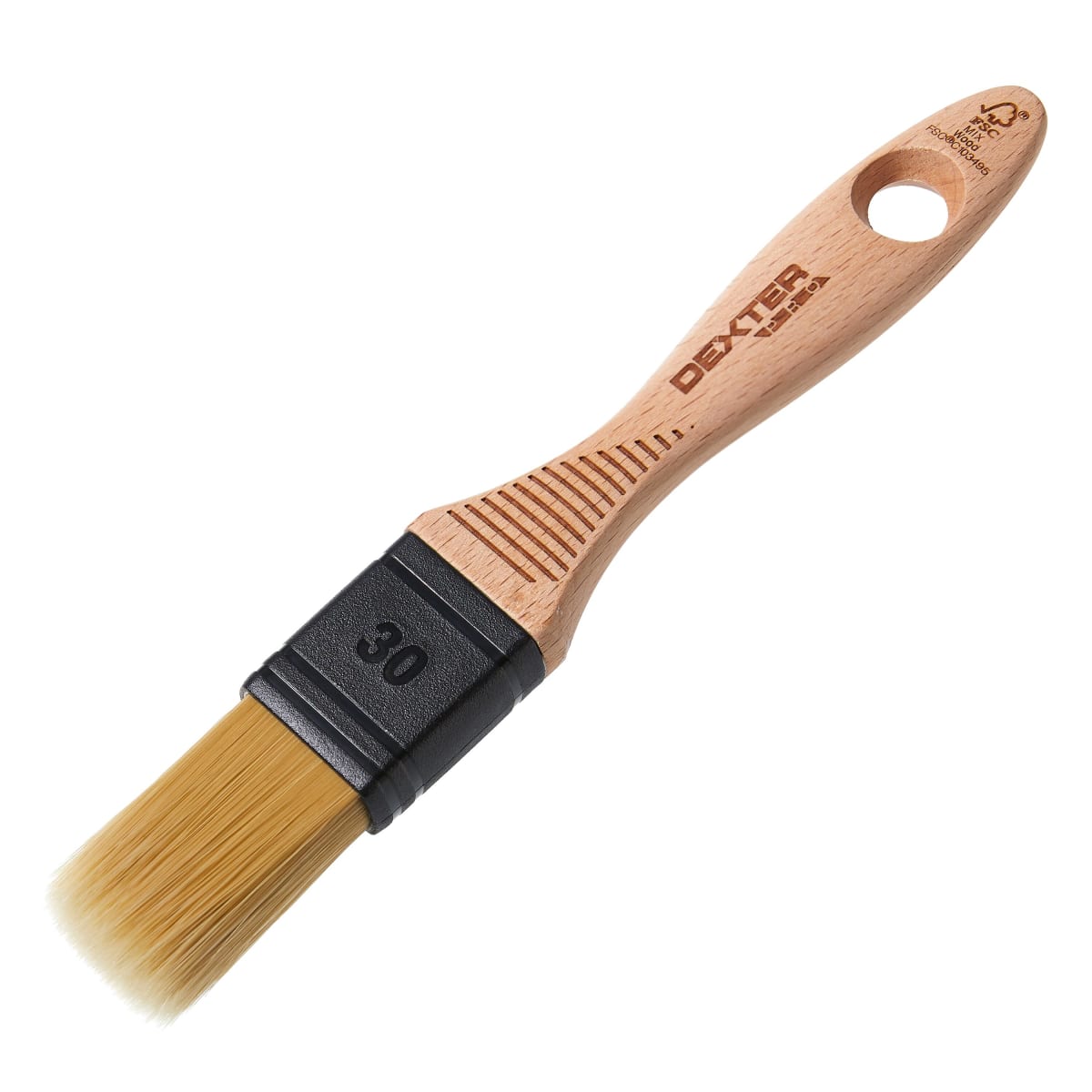 DEXTER PRO UNIVERSAL BRUSH 30MM