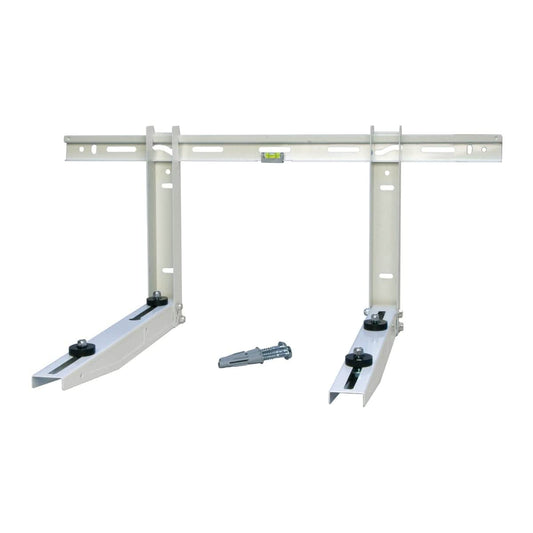 Bricocenter MENSOLA PER CLIMATIZZATORE CON TRAVERSA 165 KG 800 X 360 X 500 MM