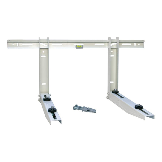 Bricocenter MENSOLA PER CLIMATIZZATORE CON TRAVERSA 165 KG 800 X 380 X 450 MM