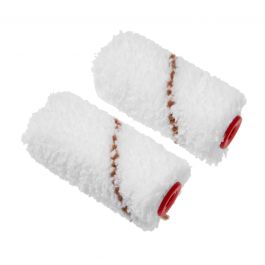 2 WOODEN REFILLS 6CM DEXTER