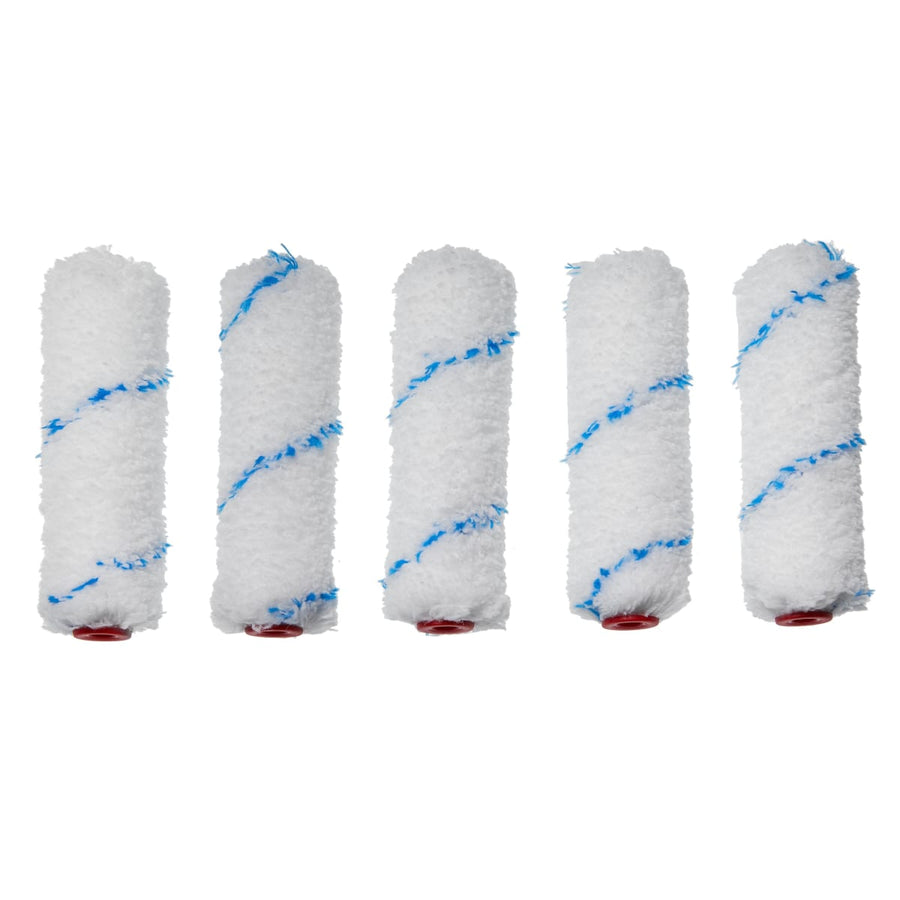 5 SMOOTH WALL REFILLS 11CM DEXTER