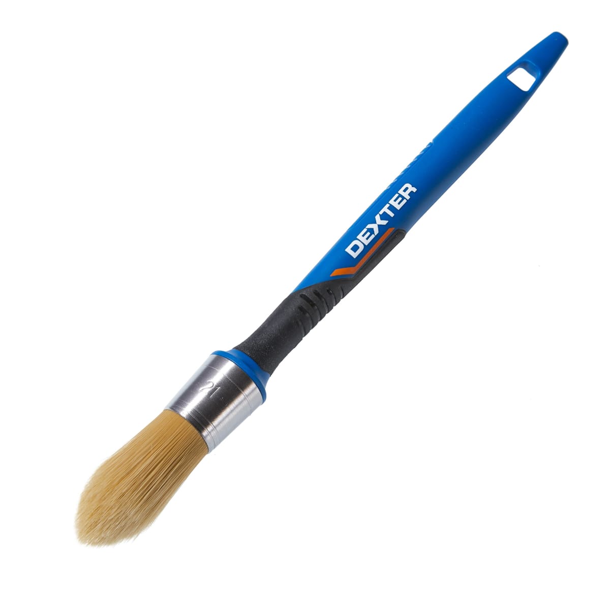 DEXTER UNIVERSAL ROUND BRUSH 21MM