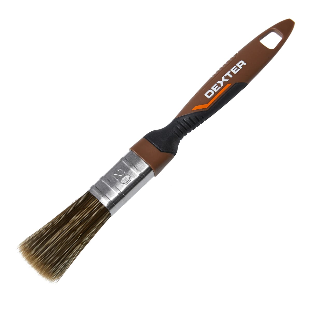 DEXTER WOOD BRUSH MM 20