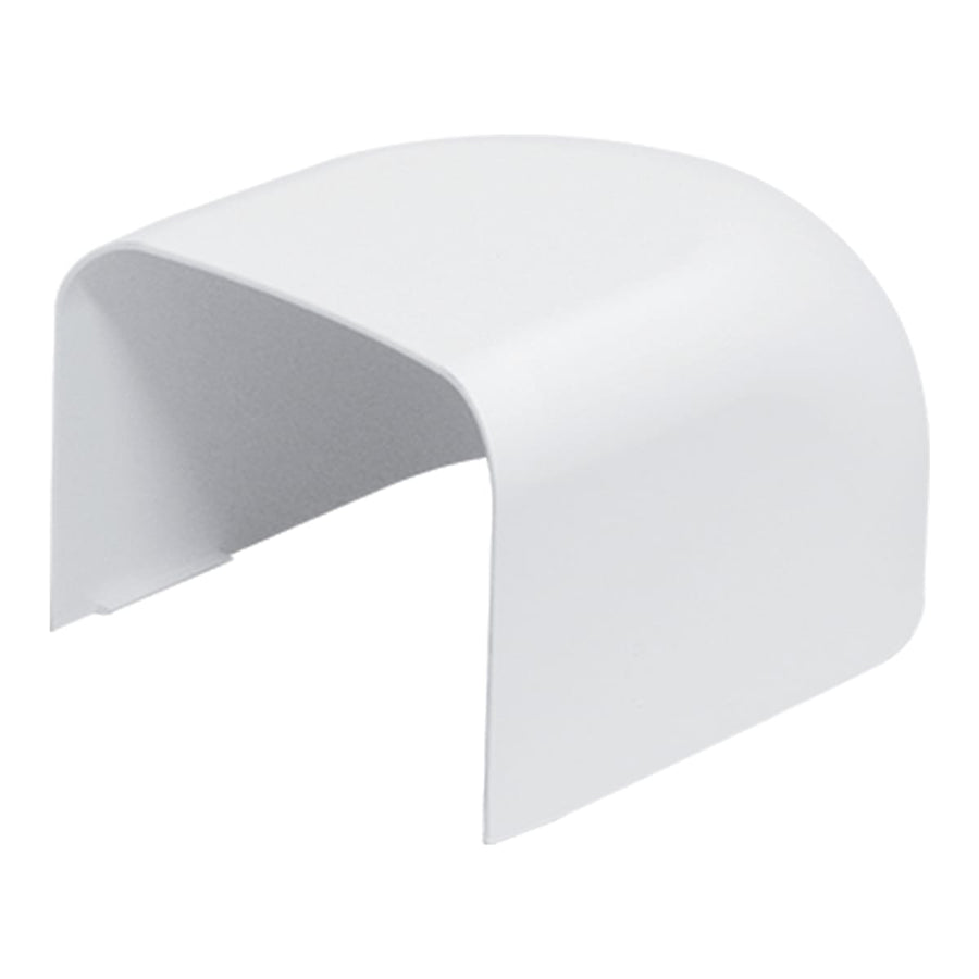 Bricocenter END CAP 90X65 MM WHITE