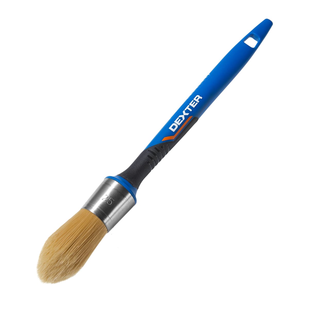 DEXTER UNIVERSAL ROUND BRUSH 25 MM