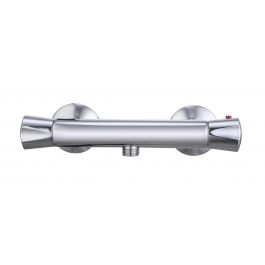 EXTERNAL THERMOSTATIC SHOWER MIXER NEREA