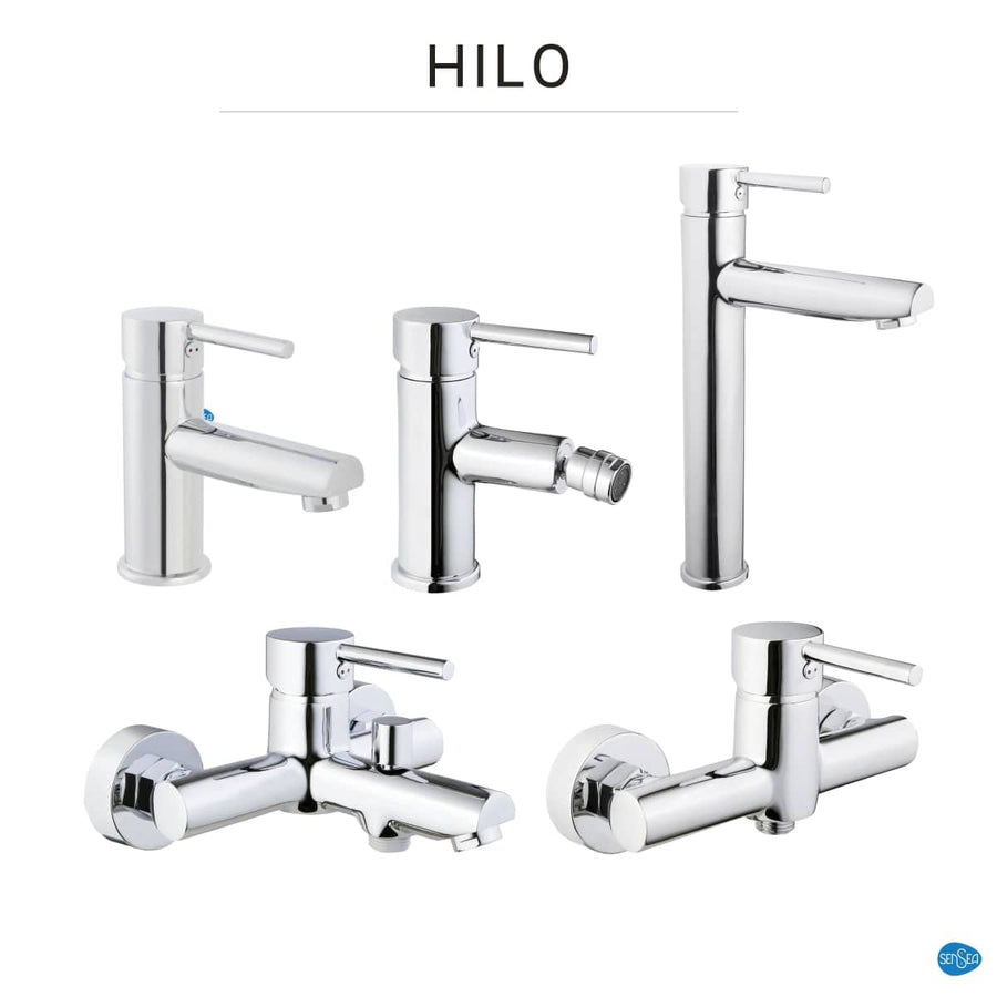 Bricocenter HILO HIGH BASIN MIXER WITHOUT WASTE