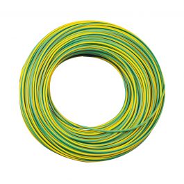 HANK FS17 1X2.5 15 MT YELLOW/GREEN