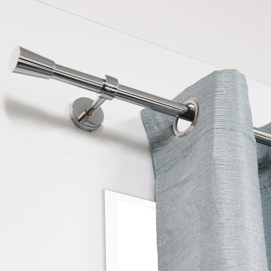 Bricocenter OPEN CEILING SUPPORTS VIC METAL CHROME 6CM D20