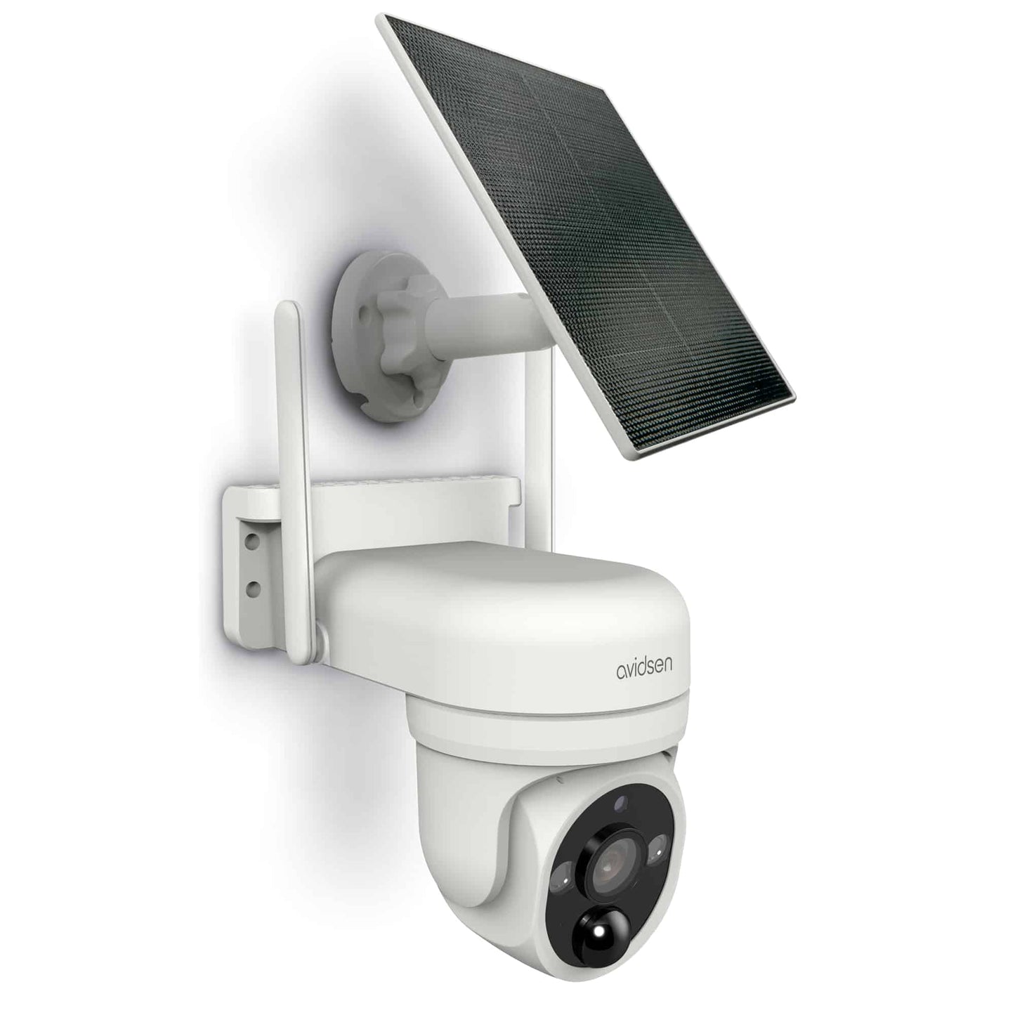 2.5K OUTDOOR IP WI-FI CAMERA ONLY