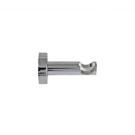OPEN SUPPORTS VIC METAL CHROME 76MM D20