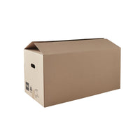 CARDBOARD BOX W80xD40xH40 128LT