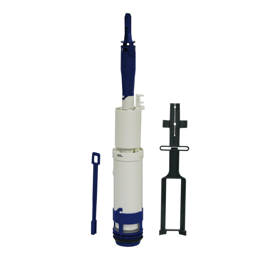 Bricocenter 240.190 MECHANISM FOR COMPLETE TWICO FLUSH (BELL) FOR SIGMA GEBE WC CISTERNS