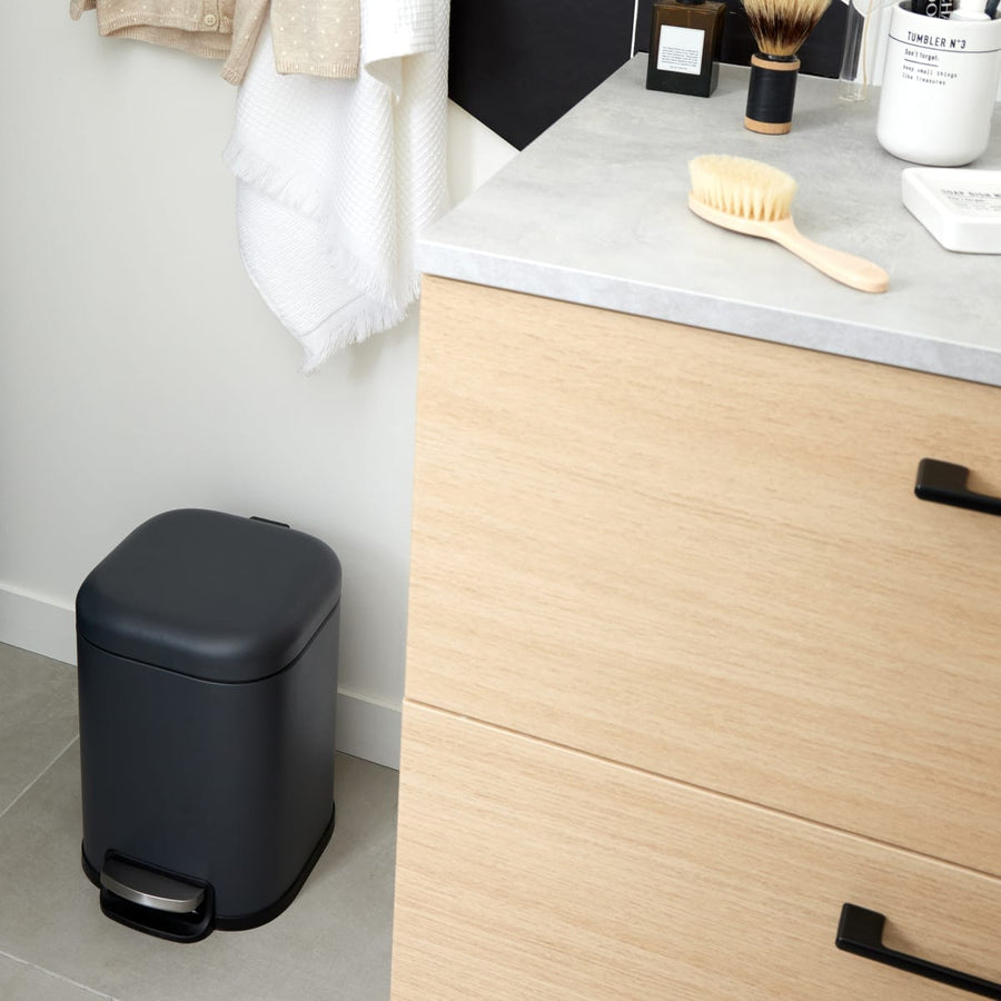 Bricocenter BASE MOBILE REMIX 90 2 CASSETTI ROVERE NOVERE NATURALE