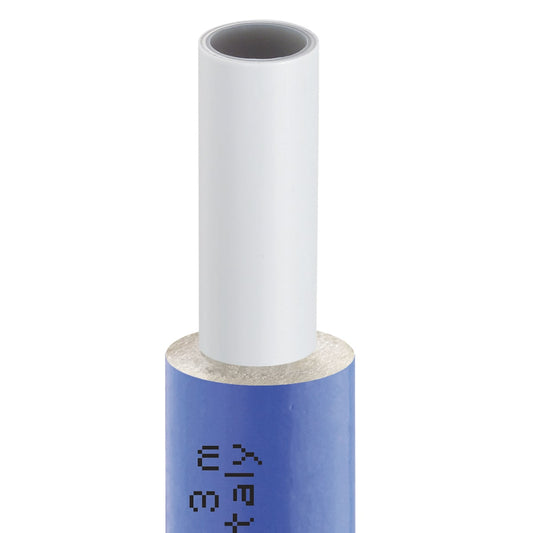 BLUE COATED MULTILAYER PEXB PIPE 20X50MT