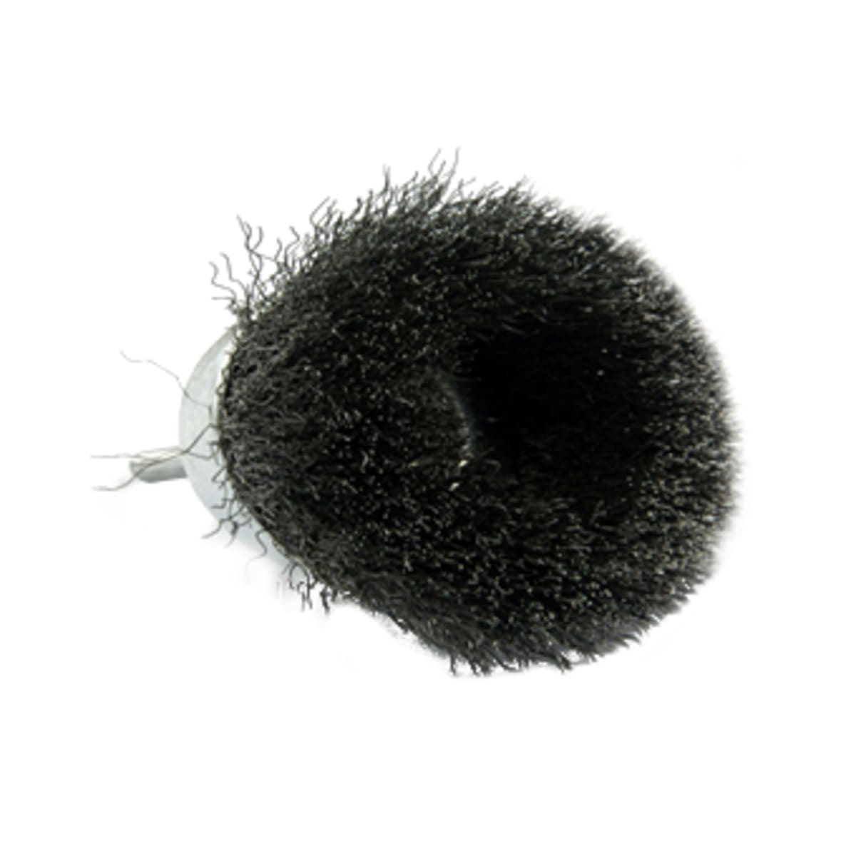 Bricocenter CUP BRUSH DIAM 75MM FINE CORRUGATED STEEL WIRE