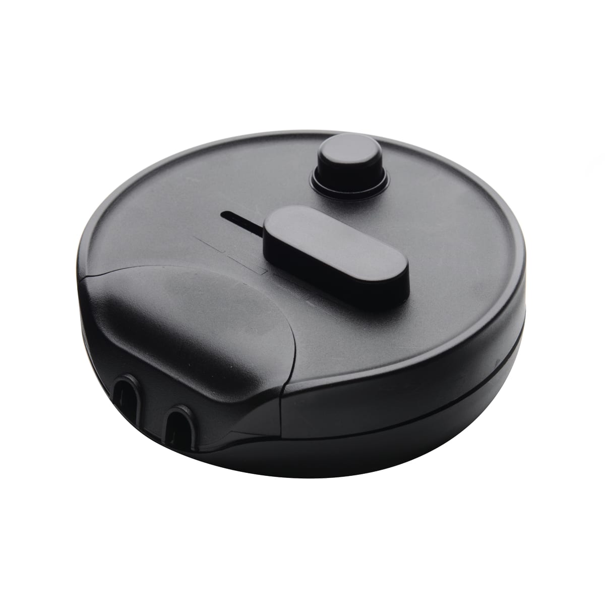 Bricocenter 60-300W DIMMER WITH BLACK SWITCH