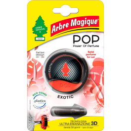 ARBRE MAGIQUE POP MONO EXOTIC