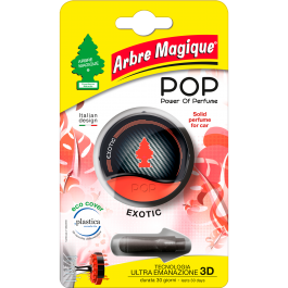 ARBRE MAGIQUE POP MONO EXOTIC