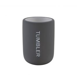 REMIX MOON 1 COUNTERTOP TOOTHBRUSH HOLDER - SENSEA