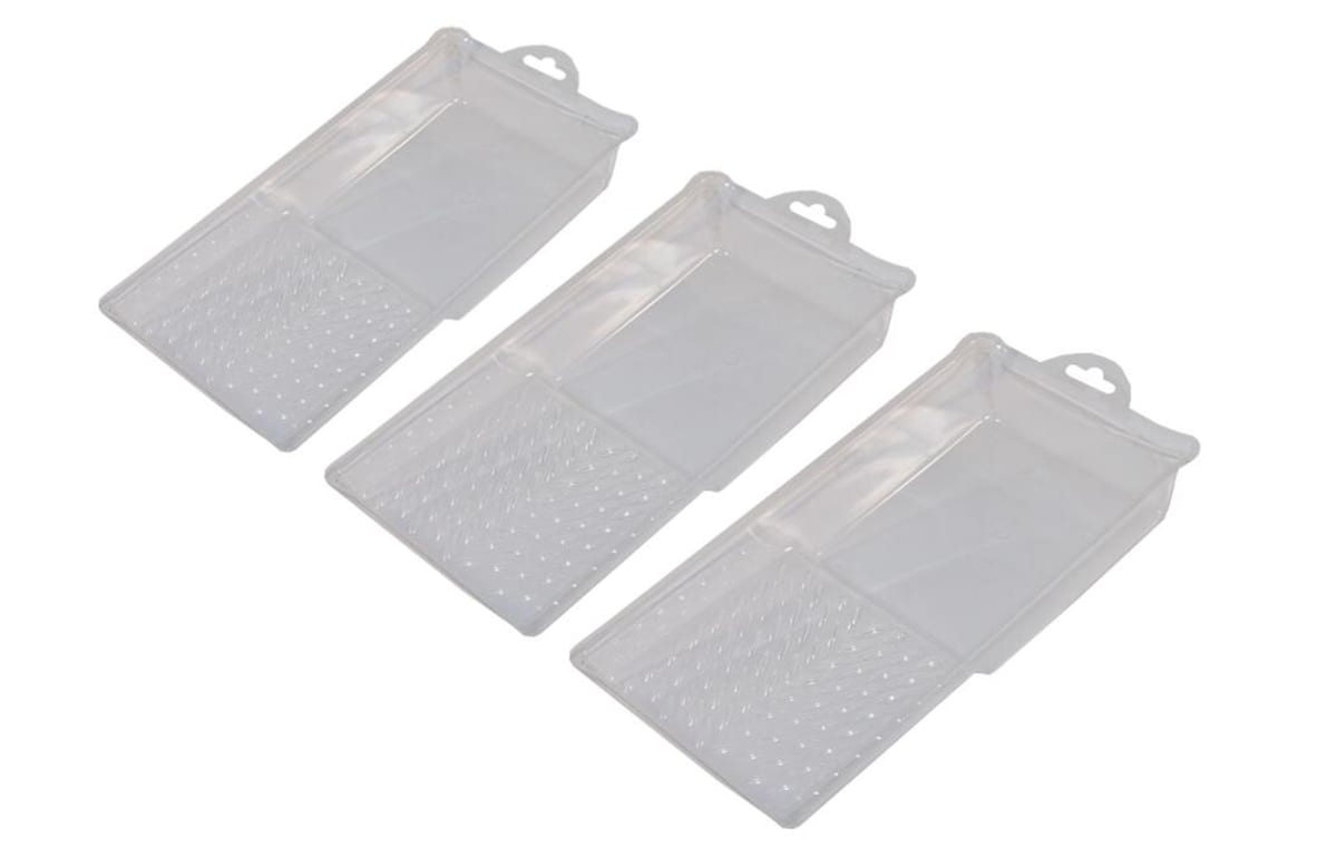 3 REPLACEMENT FOR DEXTER MINI ROLLER BOWL UP TO 11 CM