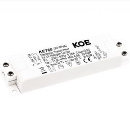 60W ELECTRONIC TRANSFORMER