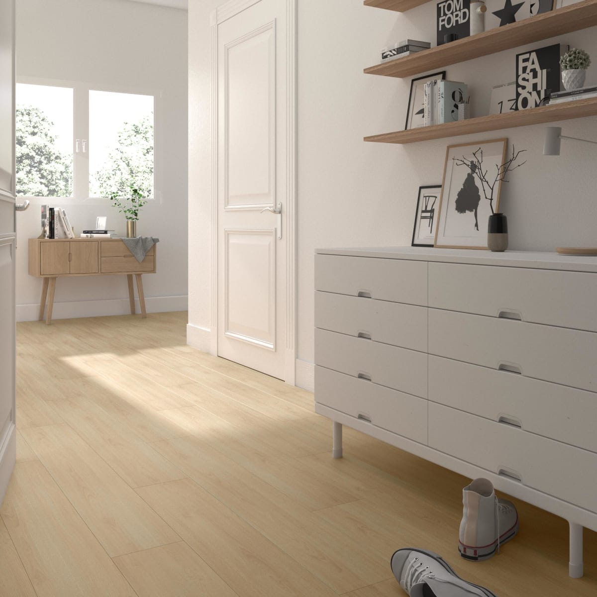 Bricocenter LAMINATE BELA 7/31 2.49M² MEDIUM NATURAL