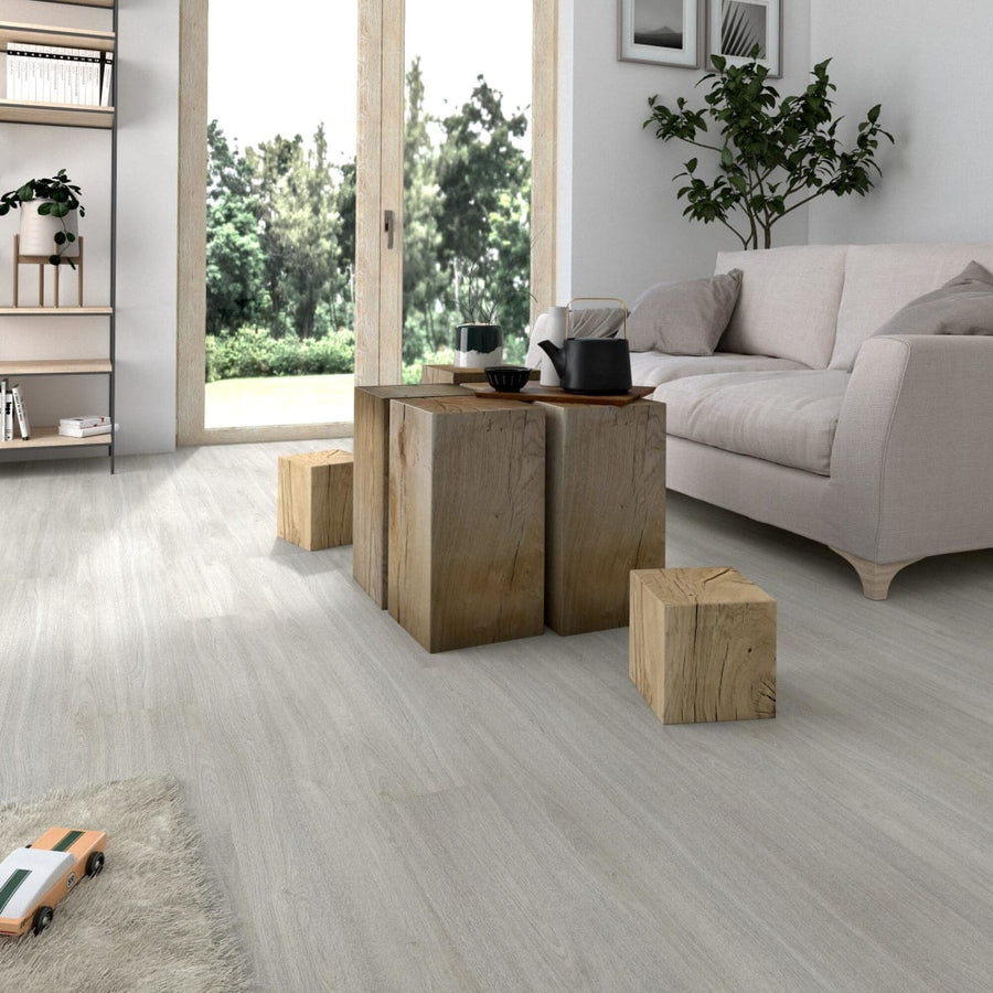 Bricocenter APIA LAMINATE 7/31 2.49M² MEDIUM GREY
