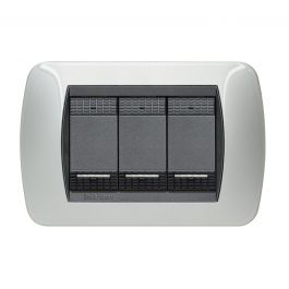 PLATE 3 PLACES LIVING INTERNATIONAL ALUMINUM